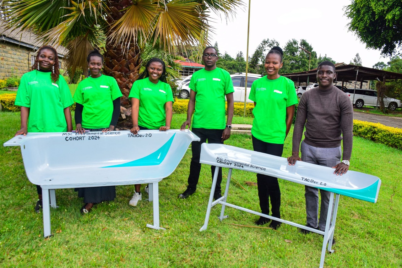 Transformative Environmental Conservation Summit at Egerton University